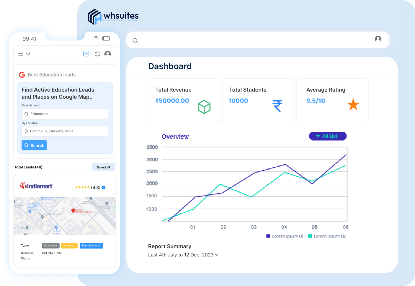 Real Estate CRM