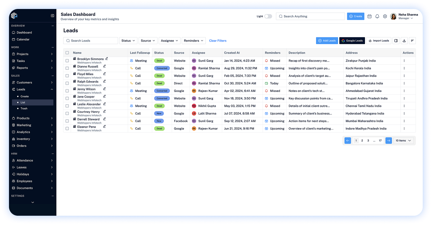 CRM