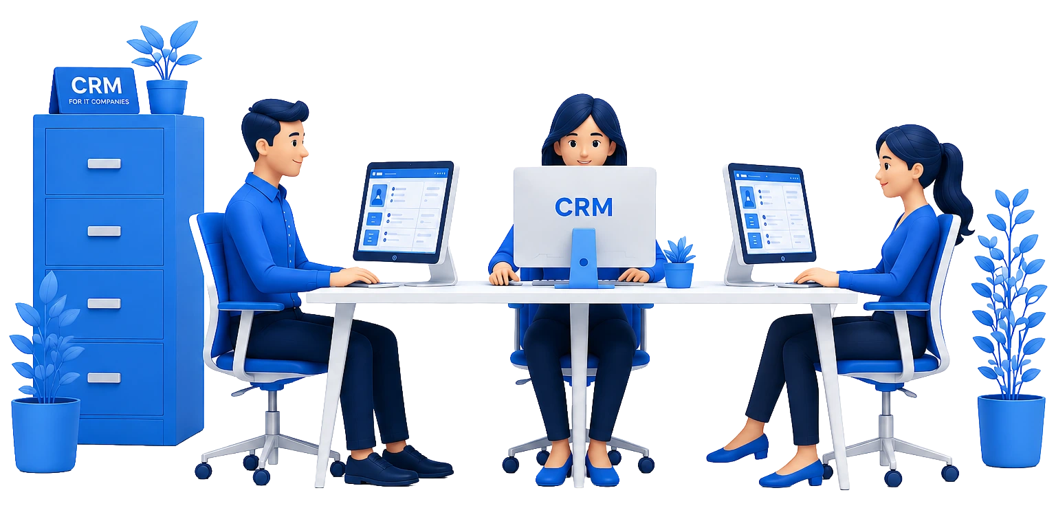 IT Companies CRM