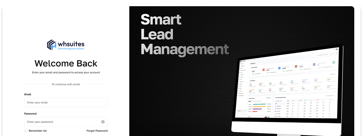 Leads Management System