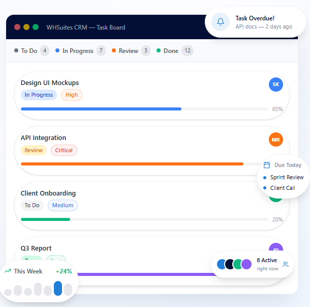 Workflow Automation