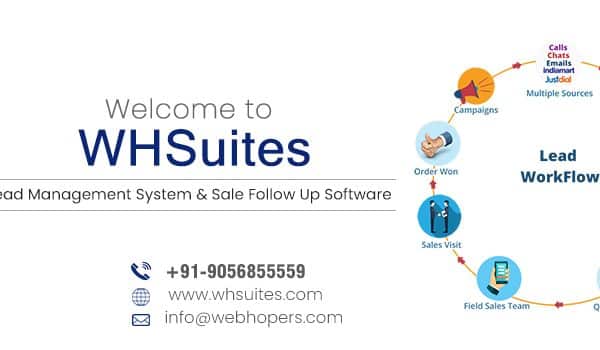Lead Management Software for Small business