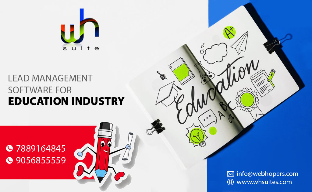 CRM For Educational Organizations CRM For Higher Education