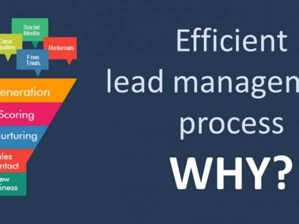 Lead Management Process