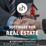 Lead management software for real estate