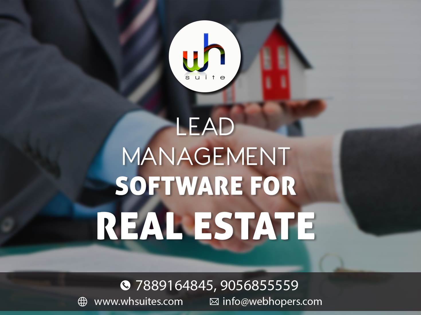 Lead management software for real estate