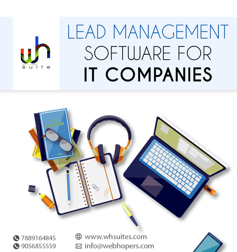 Lead tracking software for IT companies