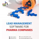 Lead Management software for pharma