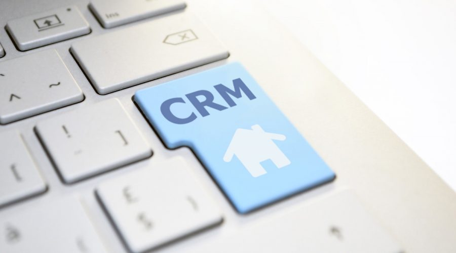 Real Estate CRM