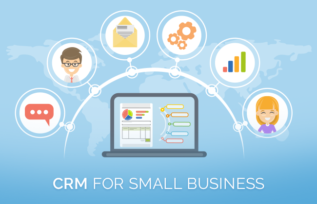 CRM Software for Small Businesses