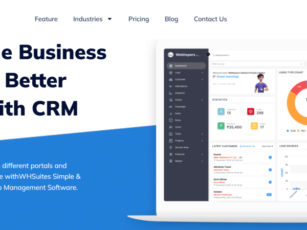 CRM Software In India