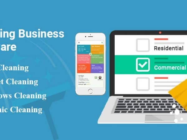 cleaning companies CRM