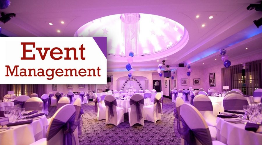 event management crm software