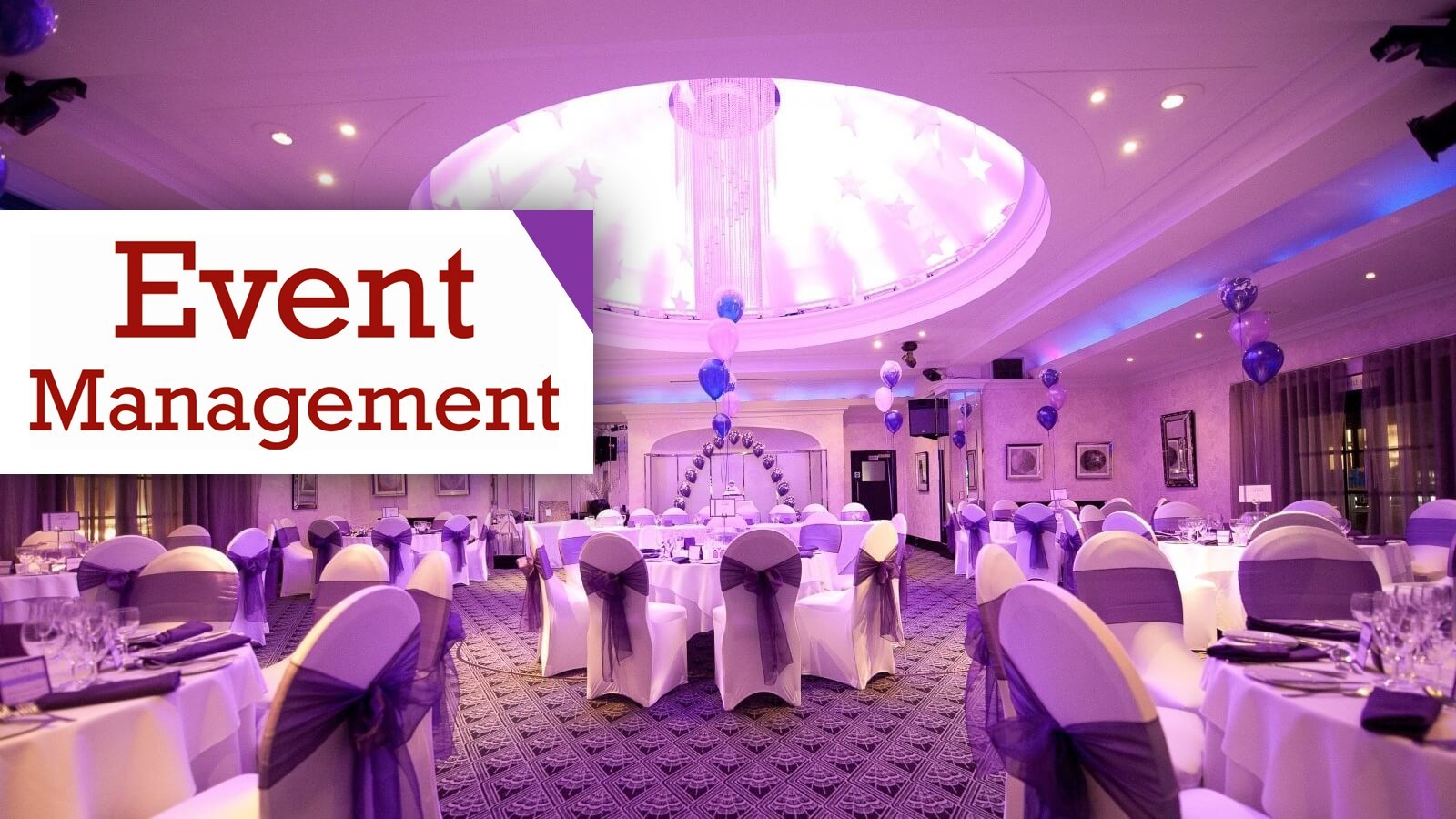 Event Management Companies