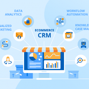 CRM for eCommerce