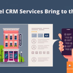 Hotel CRM Software