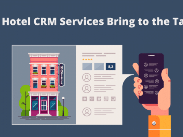 Hotel CRM Software