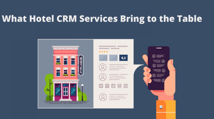 Hotel CRM Software