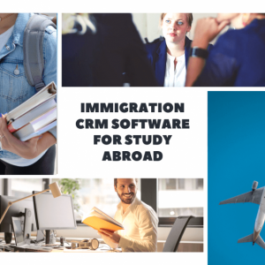 CRM Software for Immigration Consultants
