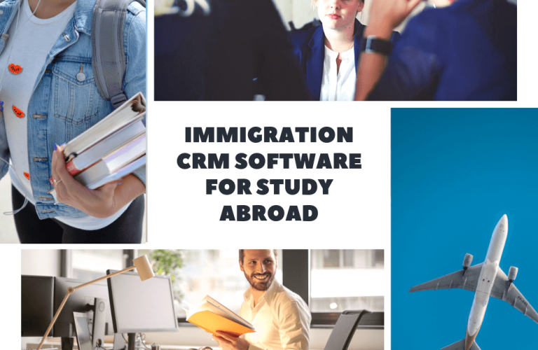 CRM Software for Immigration Consultants