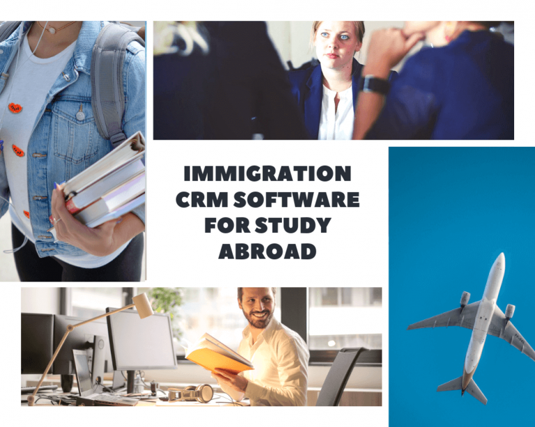 CRM Software for Immigration Consultants