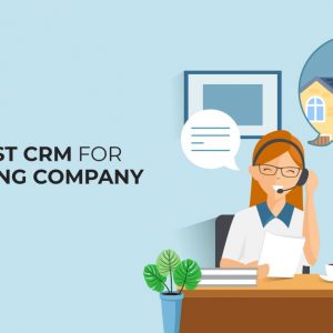 Roofing Contractors CRM Software