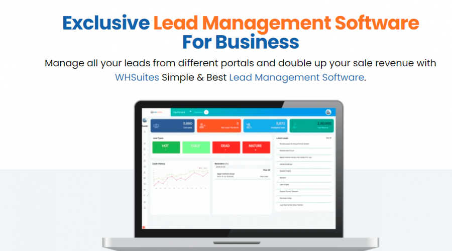 Lead Management Software