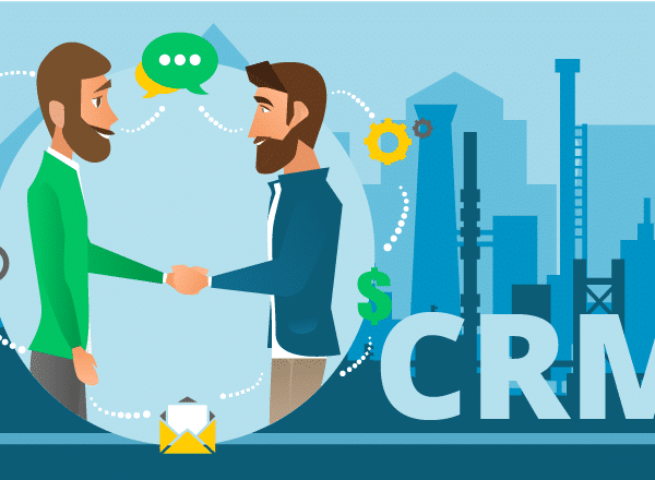 CRM For Manufacturing Business