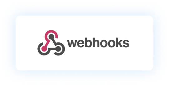 webhooks