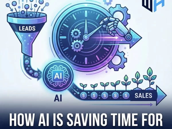 How AI is Saving Time for Lead Nurturing Process