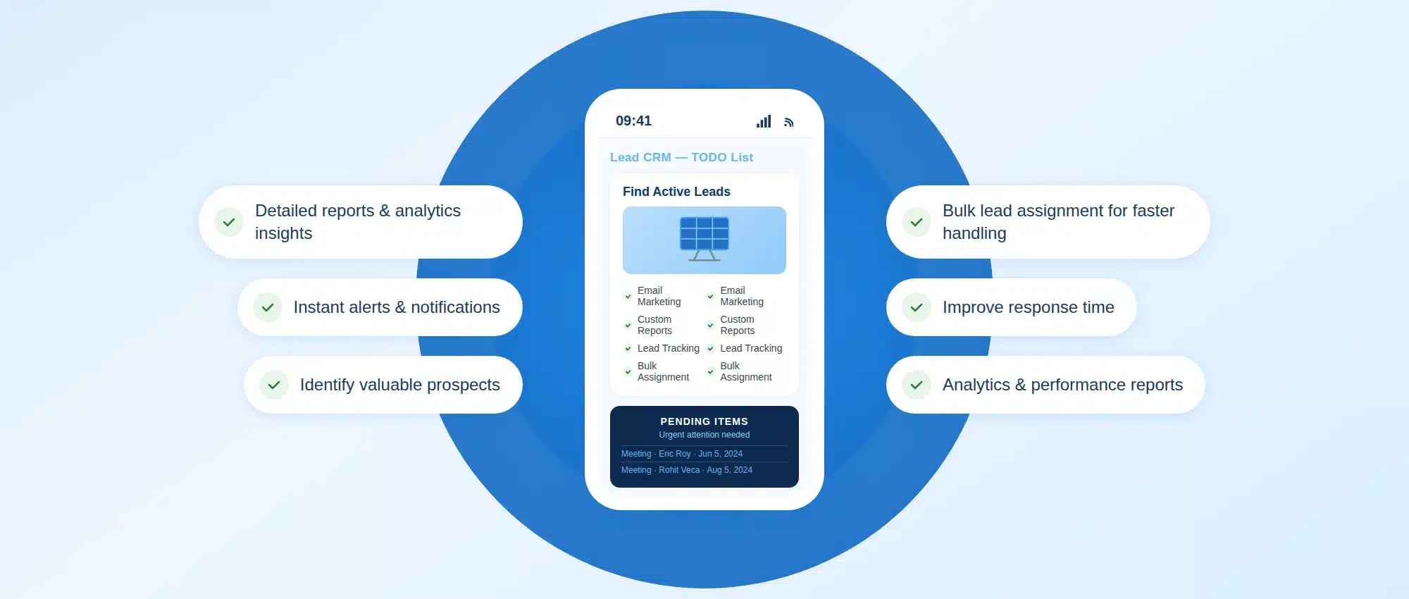 Lead Management System for Small Business