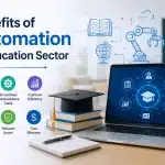 Benefits of Automation in Education Sector Benefits of Automation in Education Sector