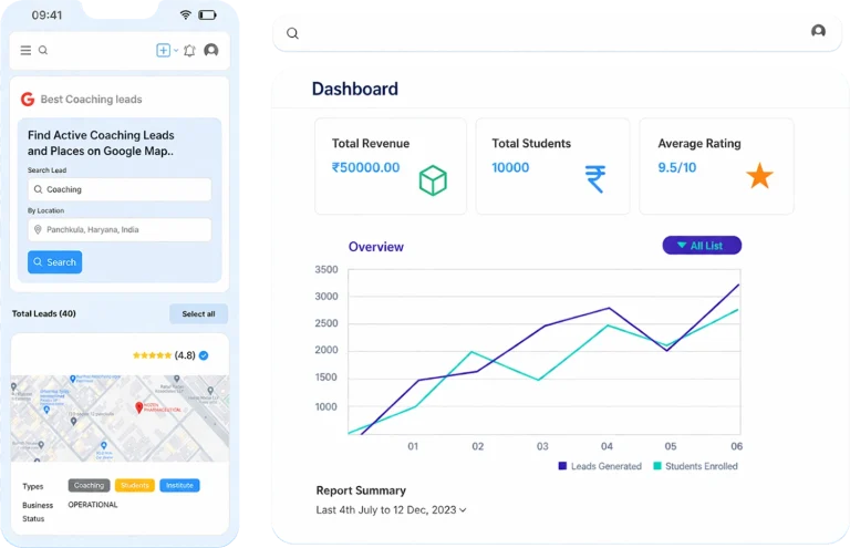 CRM for coaching businesses