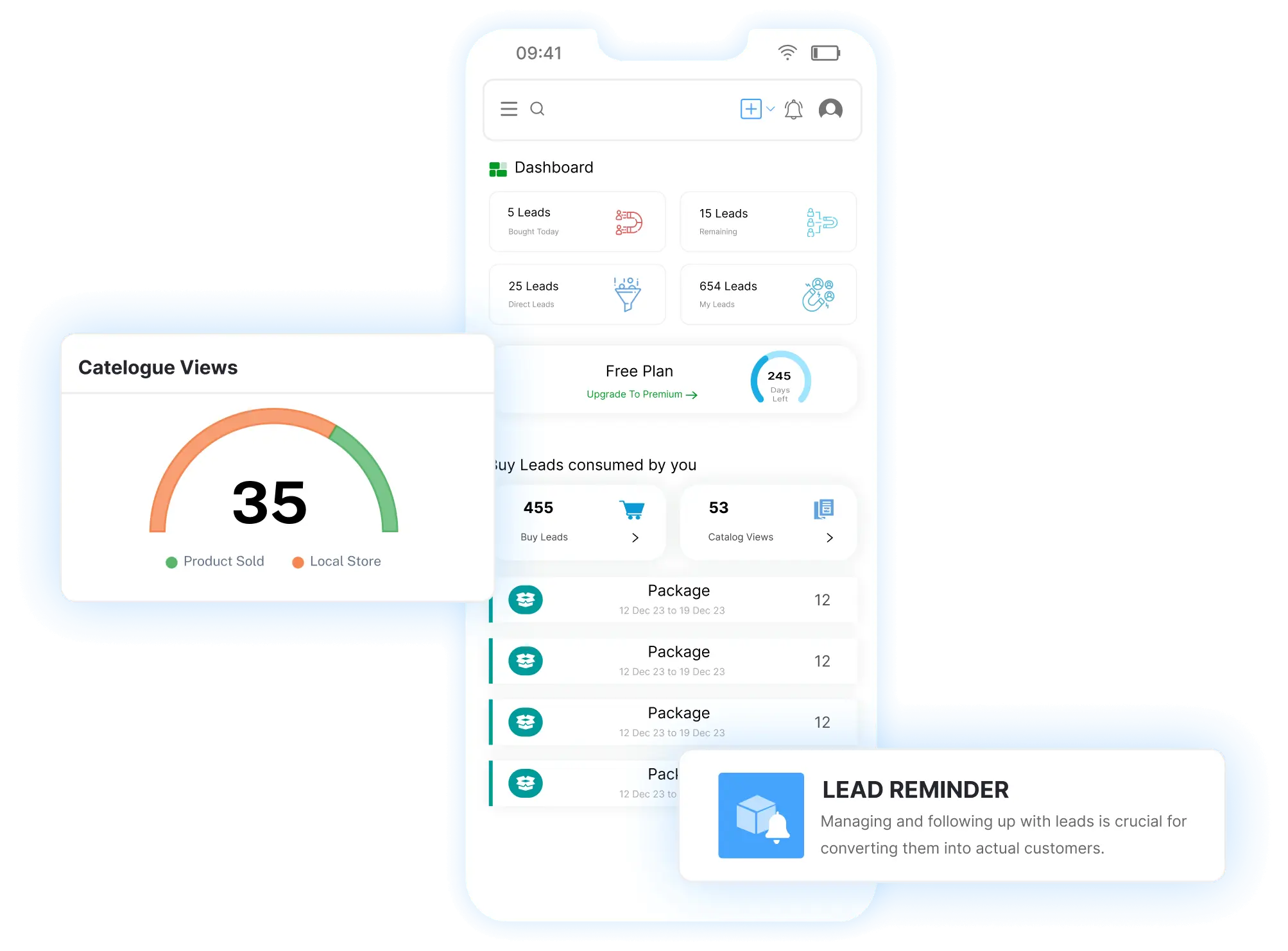 Healthcare CRM Software in India