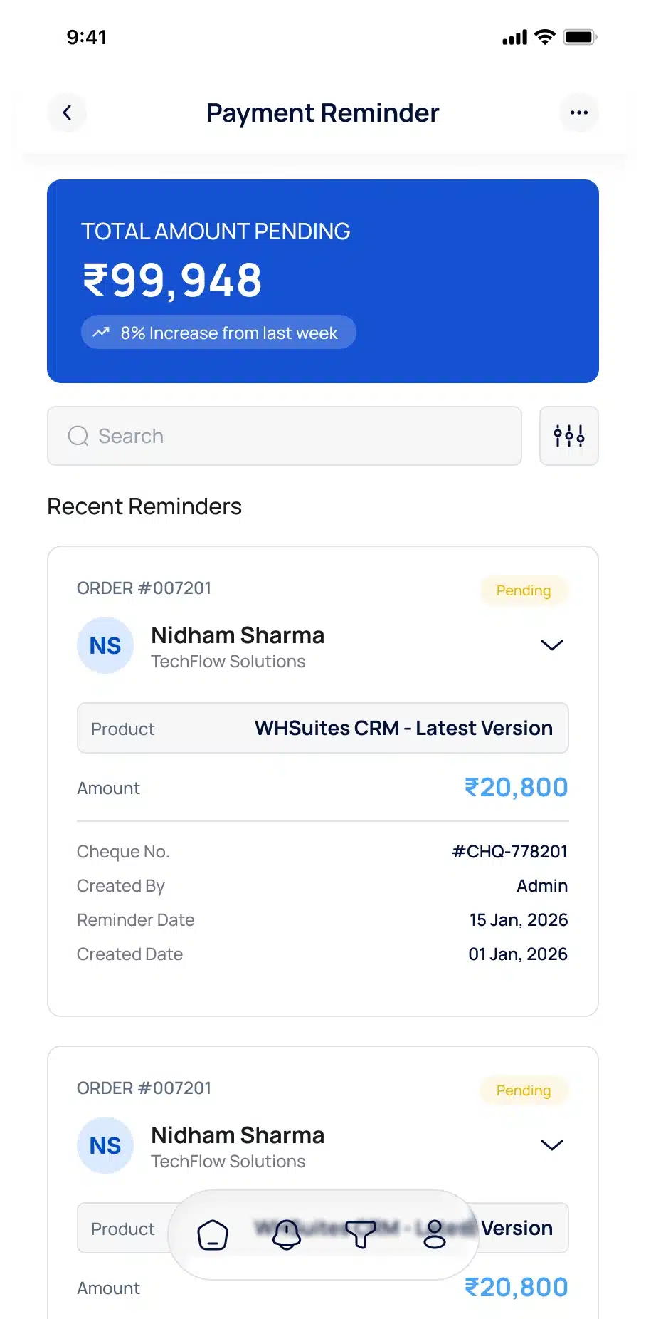 Customization and Configuration Customization and Configuration — WHSuites Features