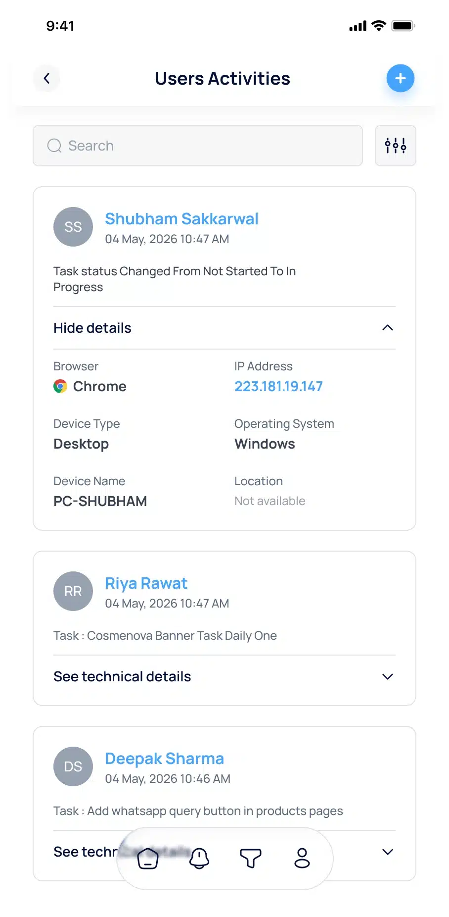 Customization and Configuration Customization and Configuration — WHSuites Features