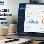 Affordable CRM for Small Business: What Features Actually Matter Affordable-CRM-for-small-businesses-900x500