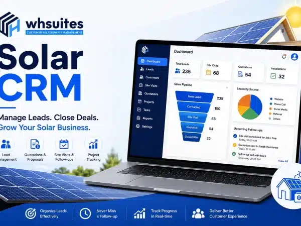Guide to Solar CRM