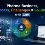 Pharma Business, Process, Challenges & Solutions with CRM Pharma Business, Process, Challenges & Solutions with CRM