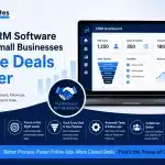 How CRM Software Helps Small Businesses Close Deals Faster How CRM Software Helps Small Businesses Close Deals Faster