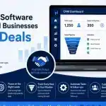 How CRM Software Helps Small Businesses Close Deals Faster crm-for-small-business-900x500