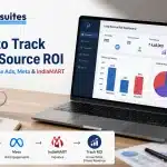 How to Track Lead Source ROI Across Google Ads, Meta & IndiaMART How to Track Lead Source ROI across Google Ads, Meta & IndiaMART through CRM