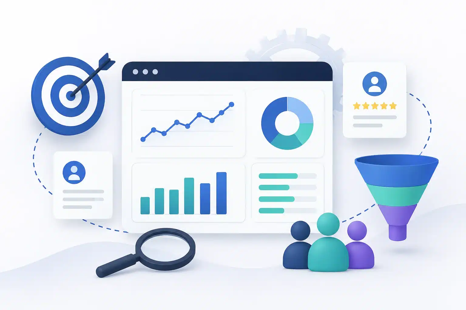 Key CRM Metrics Every B2B Sales Team Should Track Key CRM Metrics Every B2B Sales Team Should Track