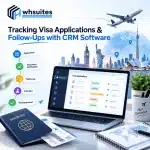 Tracking Visa Applications & Follow-Ups with CRM Software Tracking Visa Applications & Follow-Ups with CRM Software